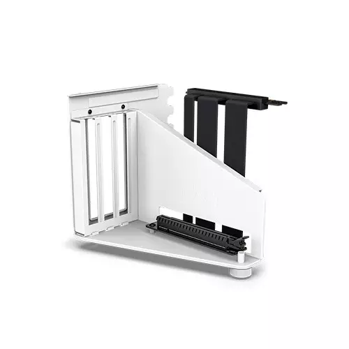 NZXT AB-RH175-W1 Vertical GPU Mounting Kit (White)