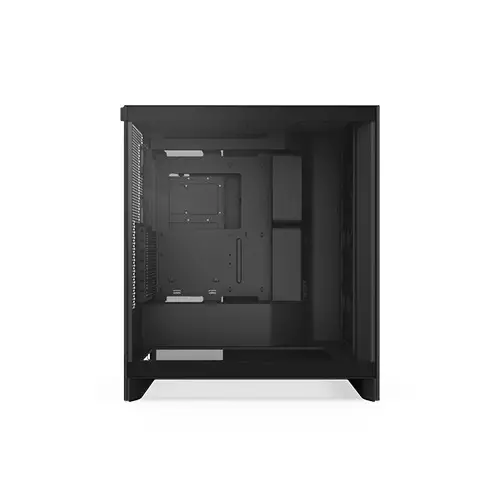 NZXT H7 Flow 2024 Edition Mid-Tower ATX Airflow Gaming Casing (Black) - 1