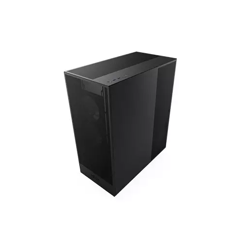 NZXT H7 Flow 2024 Edition Mid-Tower ATX Airflow Gaming Casing (Black)-gallery-2