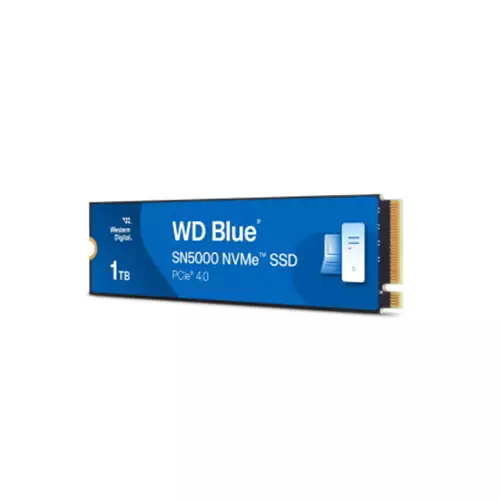 Western Digital Blue SN5000 M.2 2280 NVMe 1TB SSD-gallery-1