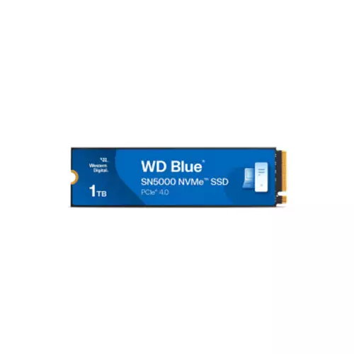 Western Digital Blue SN5000 M.2 2280 NVMe 1TB SSD