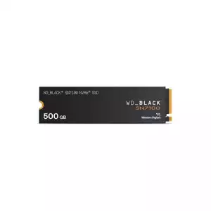 Western Digital BLACK SN7100 GEN 4 NVMe 500GB SSD