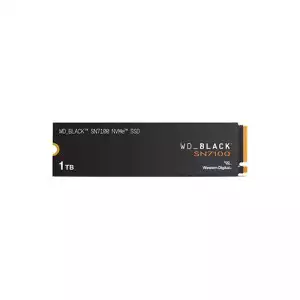 Western Digital BLACK SN7100 GEN 4 M.2 2280 NVMe 1TB SSD