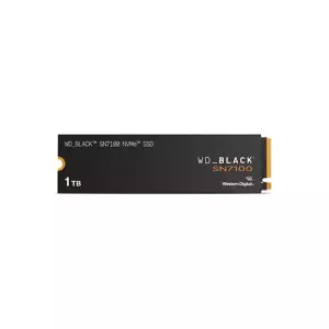 Western Digital BLACK SN7100 GEN 4 M.2 2280 NVMe 1TB SSD