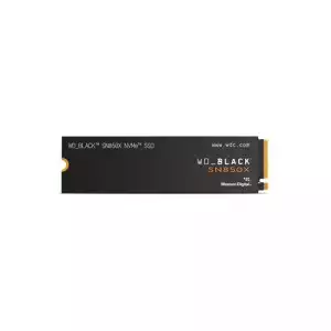 Western Digital BLACK SN850X GEN 4 M.2 NVMe 2TB SSD
