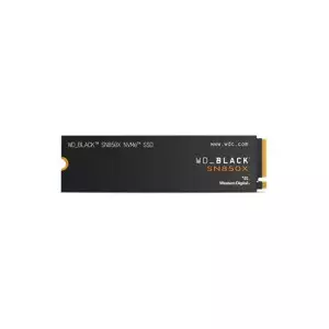 Western Digital BLACK SN850X GEN 4 M.2 NVMe 2TB SSD