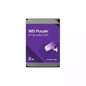 Western Digital WD23PURZ Purple 2TB Surveillance HDD