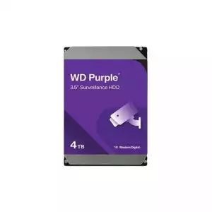 Western Digital WD43PURZ Purple 4TB Surveillance HDD