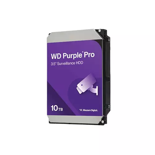 Western Digital WD102PURP Pro Purple 10TB Surveillance HDD-gallery-1