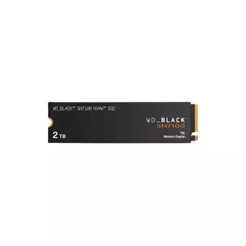 Western Digital SN7100 2TB NVMe PCIe Gen 4.0 SSD