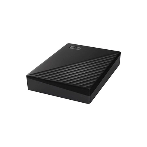 Western Digital My Passport 4TB USB 3.2 Gen 1 Hard Disk Drive - 2