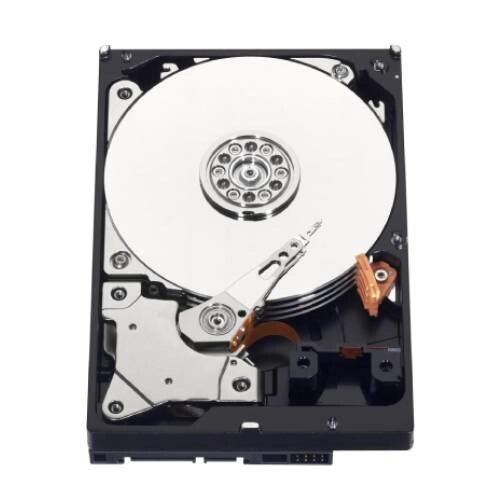 Western Digital WD10EZRZ 1TB SATA 3.5-Inch Internal Hard Drive - 2