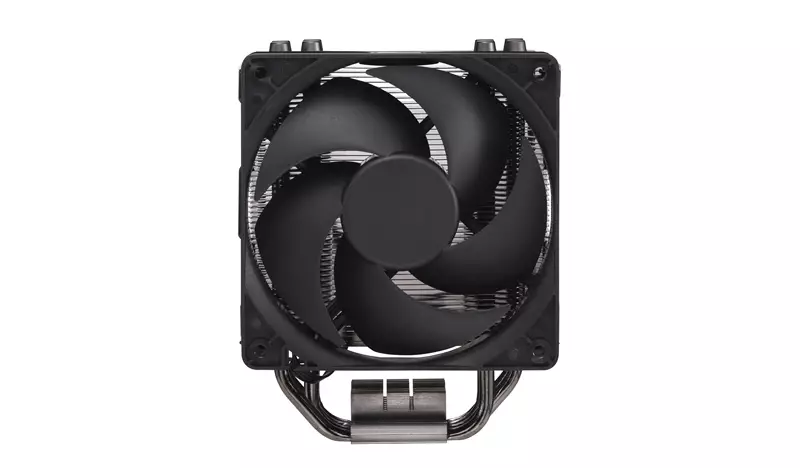 CoolerMaster Blackout Hyper 212 Black Edition Air CPU Cooler