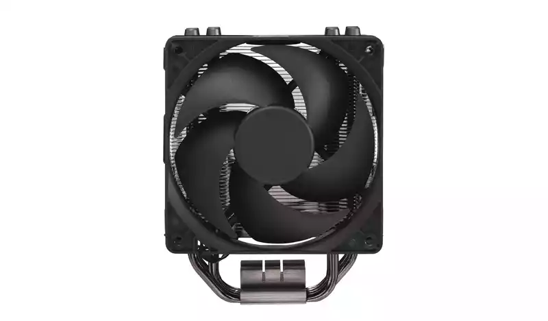 CoolerMaster Blackout Hyper 212 Black Edition Air CPU Cooler