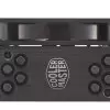 CoolerMaster Blackout Hyper 212 Black Edition Air CPU Cooler-1