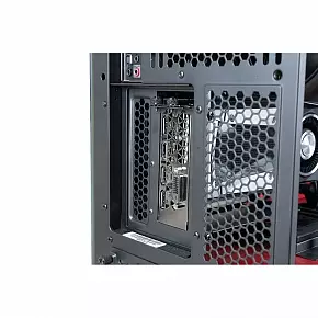 CoolerMaster Vertical Graphics Card Holder Kit - 1