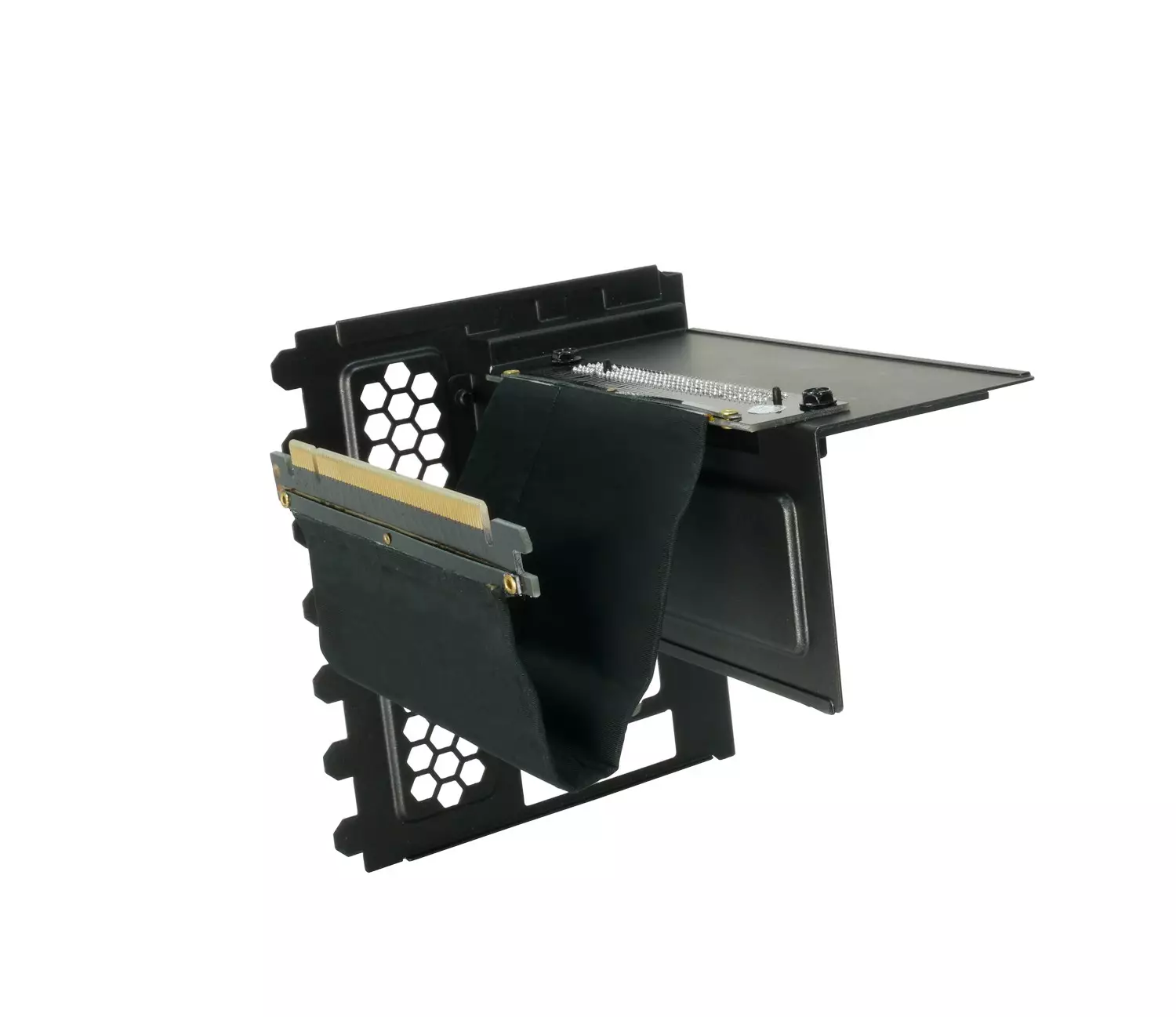 CoolerMaster Vertical Graphics Card Holder Kit - 3