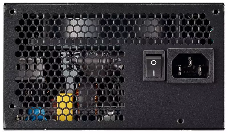 Cooler Master MWE 550 Watt 80 PLUS Bronze Certified Power Supply-gallery-3