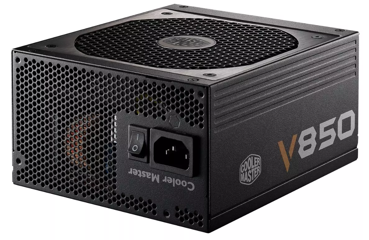 Cooler Master V850 V series 850W 80Plus Gold Power supply-1