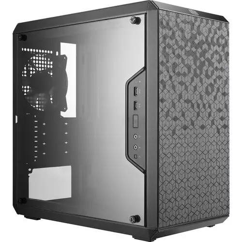 Cooler Master MasterBox Q300L Mini Tower Case
