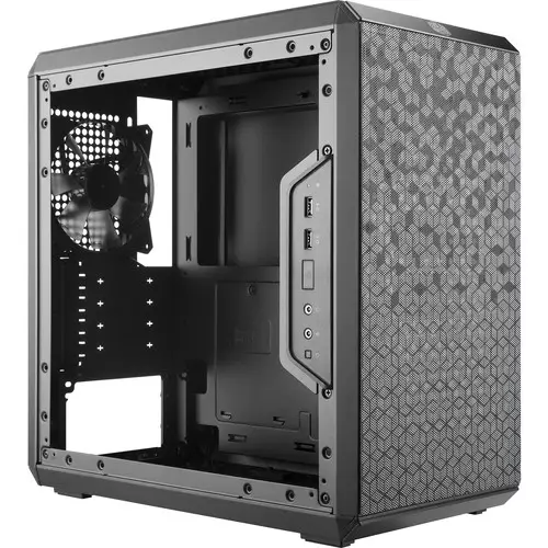 Cooler Master MasterBox Q300L Mini Tower Case-gallery-1