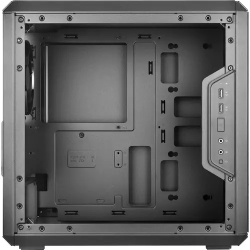 Cooler Master MasterBox Q300L Mini Tower Case-gallery-2