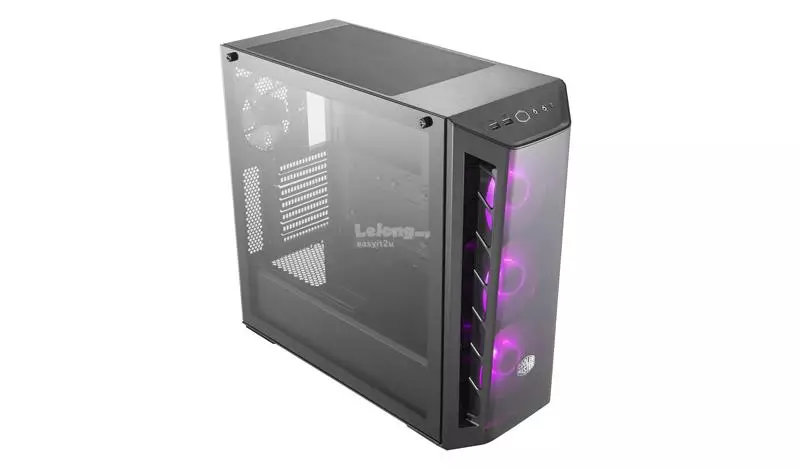 Cooler Master Masterbox MB520 RGB Casing-1