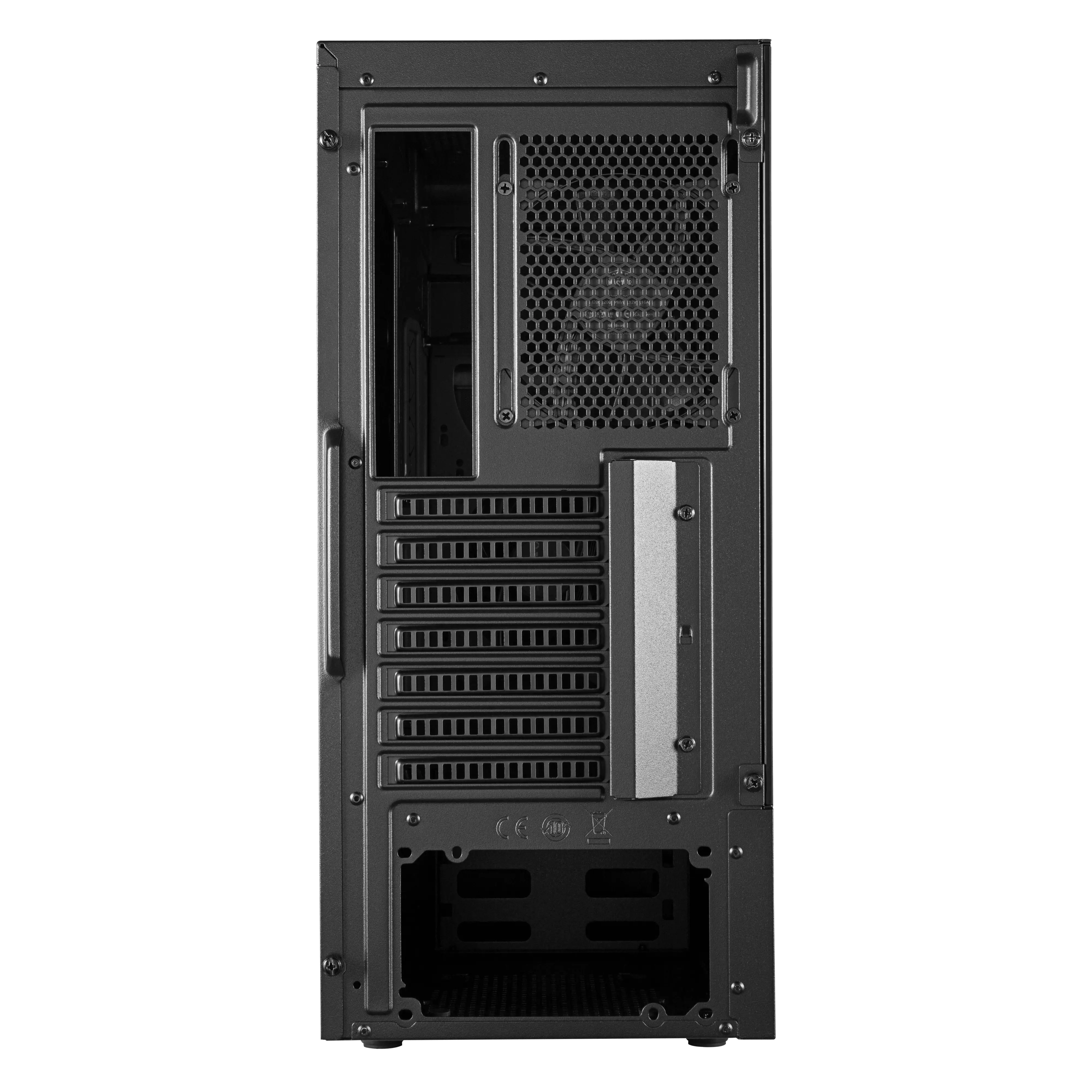 Cooler Master Masterbox NR600 ODD Mid Tower Case-gallery-2