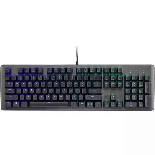 Cooler Master CK550 Backlit Mechanical Gaming Keyboard (Blue Switch)-gallery-1