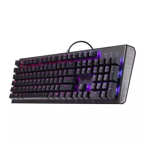 Cooler Master CK550 Backlit Mechanical Gaming Keyboard (Blue Switch)-gallery-2