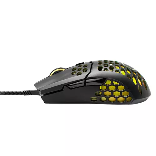 Cooler Master MM711 RGB Matte Black Gaming Mouse-2