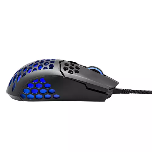Cooler Master MM711 RGB Matte Black Gaming Mouse-3