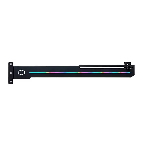 Cooler Master ELV8 Addressable RGB Vertical Universal Graphic Card Holder-gallery-1