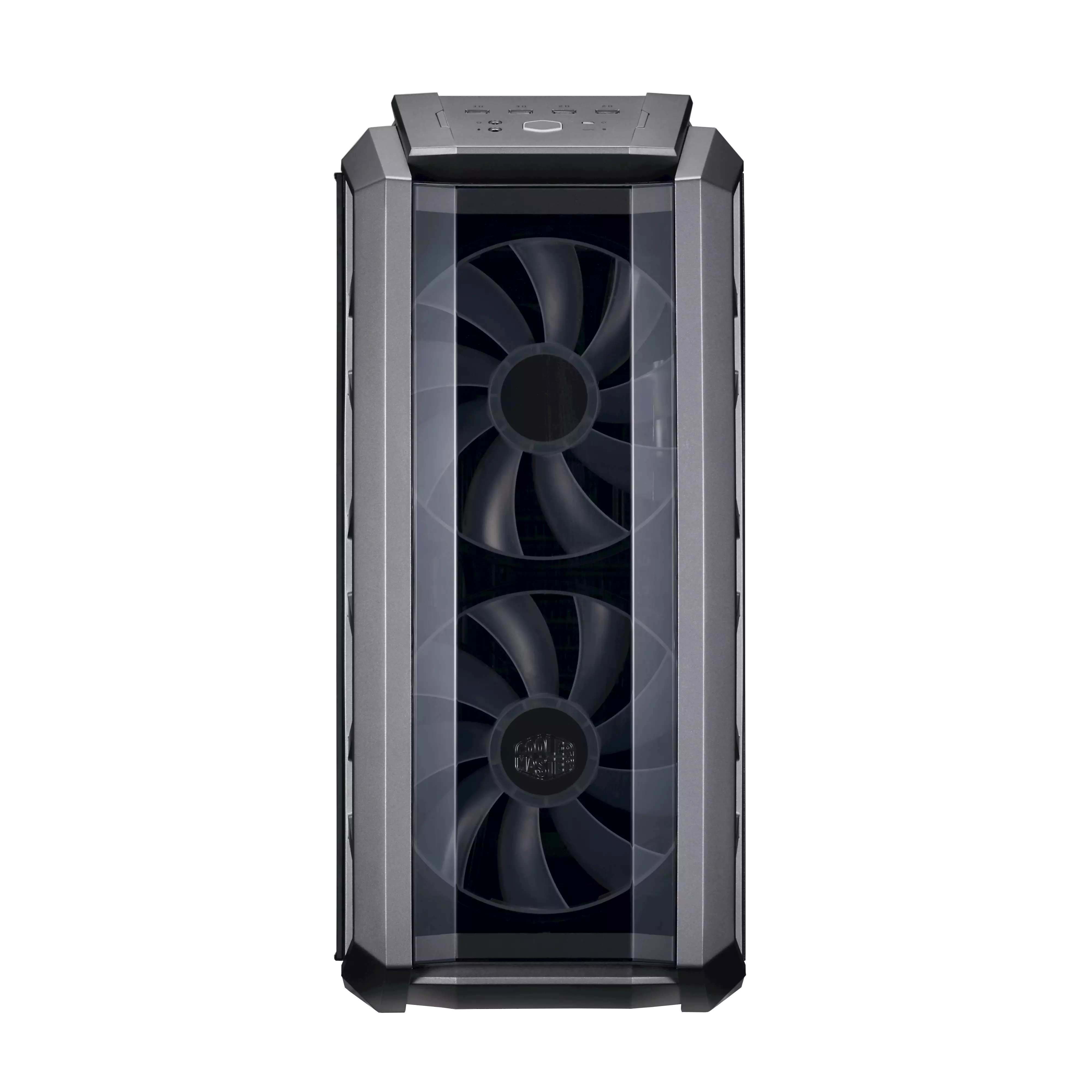 Cooler Master MASTERCASE H500P RGB LIGHTING MIND-BLOWING DESIGN CASE-gallery-2