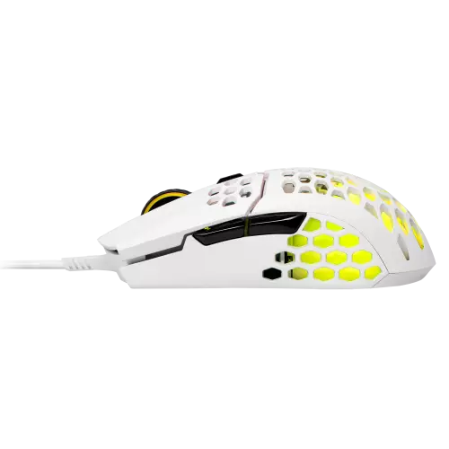 Cooler Master MM711 RGB Matte White Gaming Mouse-gallery-4