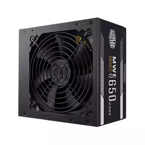 Cooler Master MWE 650W BRONZE V2 230V 80 PLUS POWER SUPPLY