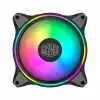 Cooler Master MasterFan MF120 Halo Black ARGB 120mm Case Fan-1