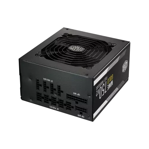 Cooler Master MWE 750W V2 Fully Modular 80 Plus Gold Certified Power Supply-gallery-4