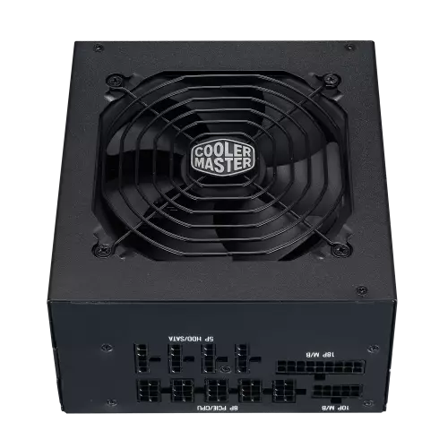 Cooler Master MWE 750W V2 Fully Modular 80 Plus Gold Certified Power Supply-gallery-5