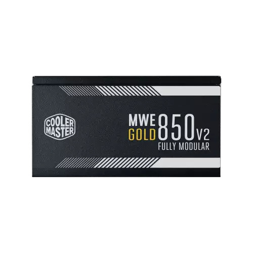 Cooler Master MWE 850W V2 Fully Modular 80 Plus Gold Certified Power Supply-gallery-2