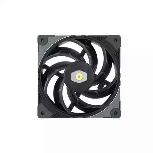 COOLER MASTER MASTERFAN SF120M  NON-LED CASING FAN