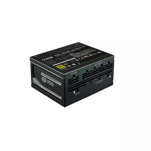 Cooler Master V550 SFX Gold FULL-MODULAR 80 PLUS GOLD SFX POWER SUPPLY-gallery-1