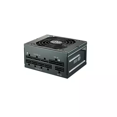 Cooler Master V550 SFX Gold FULL-MODULAR 80 PLUS GOLD SFX POWER SUPPLY-2