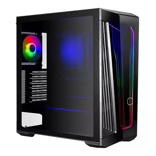 COOLER MASTER MASTERBOX 540 ARGB ATX GAMING MID-TOWER COMPUTER CASE