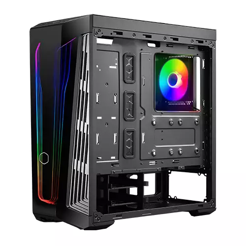 COOLER MASTER MASTERBOX 540 ARGB ATX GAMING MID-TOWER COMPUTER CASE-gallery-2