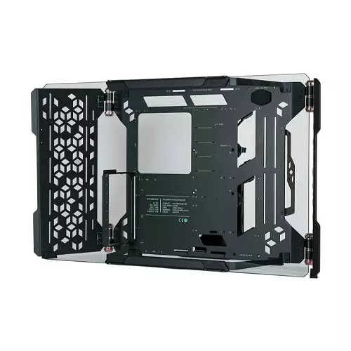 Cooler Master MasterFrame 700 Custom Test Bench