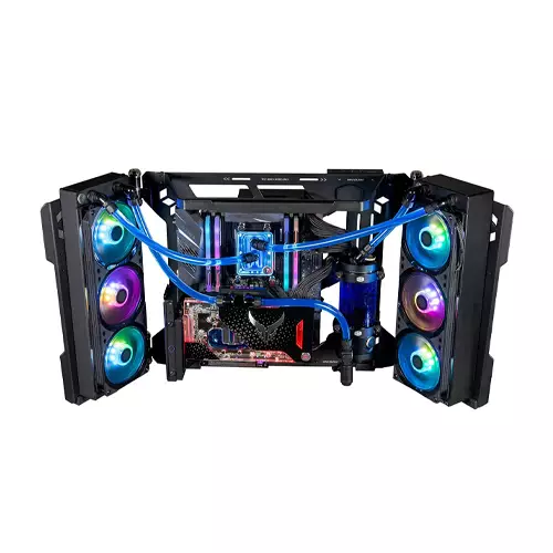 Cooler Master MasterFrame 700 Custom Test Bench-gallery-1