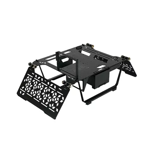 Cooler Master MasterFrame 700 Custom Test Bench-gallery-2