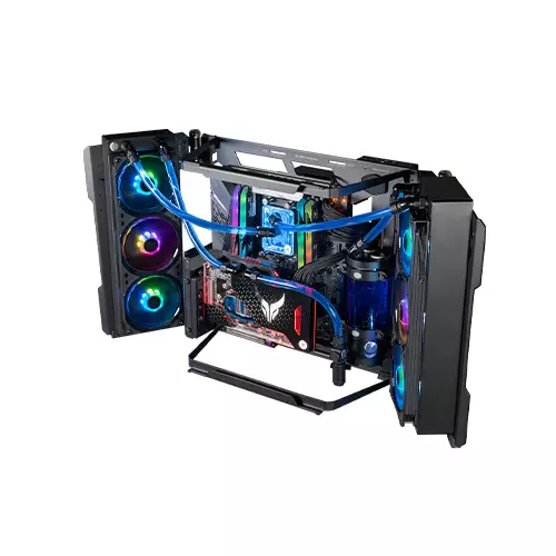 Cooler Master MasterFrame 700 Custom Test Bench-gallery-3