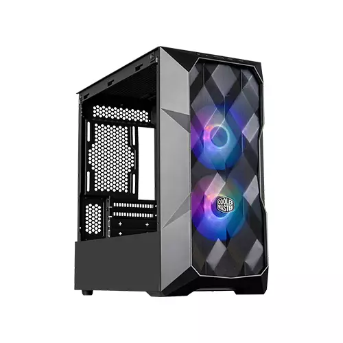 COOLER MASTER TD300 MESH MINI TOWER MICRO ATX CASE
